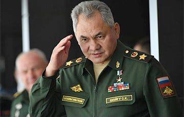 Шойгу мог пятый раз разбомбить российский город