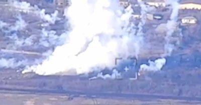 HIMARS уничтожил российский ЗРК "Бук" на Донбассе: какие потери понес враг (видео)