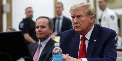 Трамп обжаловал решение штата Мэн о запрете на участие в выборах
