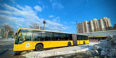 В Одессе не хватает водителей автобусов из-за мобилизации, власти планируют обучать женщин — мэр