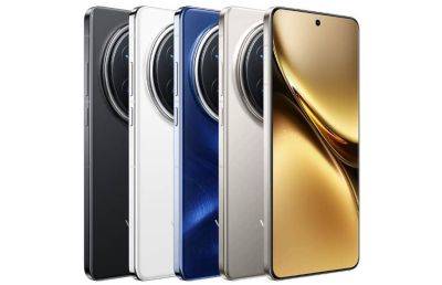Vivo X200 Pro первым в мире получил чип MediaTek Dimensity 9400
