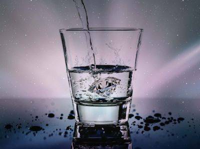 Вода неэффективна против похмелья – результаты исследования