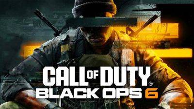 На Xbox Series предлагаются динамические обои с ключевым артом Call of Duty: Black Ops 6 - gagadget.com - Microsoft