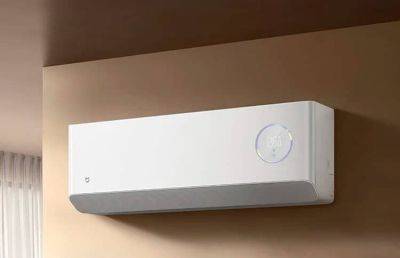 Xiaomi выпустила кондиционер Mijia Fresh Air Pro AC Simple White 1.5 HP - ilenta.com