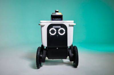Serve Robotics анонсировала Gen3: робота-доставщика нового поколения