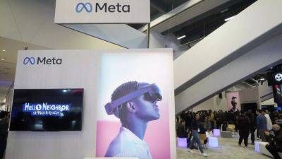 Акции Microsoft и Meta падают из-за слабого прогноза роста