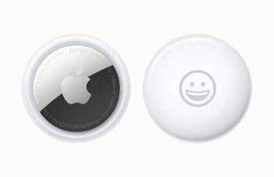 Apple разрабатывает новую версию AirTag
