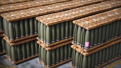 За 2024 год Украина изготовила около 2,5 миллионов различных боеприпасов