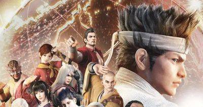 Авторы Yakuza работают над PC-переизданием Virtua Fighter 5 — игра будет работать в 4K при 60 FPS