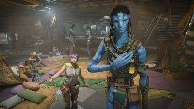 Синие чувачки в 4К и 60 fps: Avatar: Frontiers of Pandora получила обновление для PlayStation 5 Pro