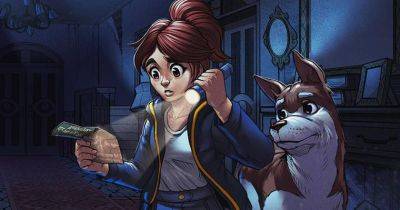 Игра дня: Enigma of Fear — что может пойти не так в детективном деле, когда ваш напарник — пес?