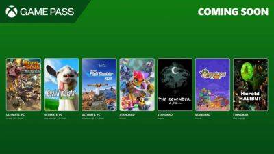 Microsoft Flight Simulator 2024, Metal Slug Tactics и другие: игры Xbox Game Pass ноября