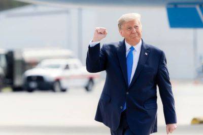 Американец поставил на победу Трампа 1 млн долларов и был в шоке от выигрыша