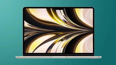 Утечка macOS раскрыла: MacBook Air M4 получат обновление весной