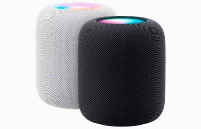 Apple выпустит колонку HomePod с 7-дюймовым дисплеем в третьем квартале 2025 года