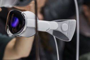 YouTube и Spotify не будут представлять приложения для Apple Vision Pro