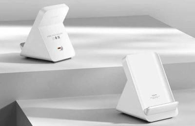 Представлено 80-ваттное беспроводное зарядное устройство Xiaomi