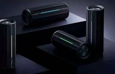 Представлены беспроводные колонки Xiaomi Bluetooth Speaker и Speaker Mini