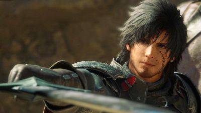 Разработка PC-версии Final Fantasy XVI находится на завершающей стадии. Square Enix готовит бесплатную демоверсию игры