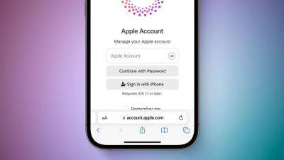 Спустя 20 лет Apple решила переименовать Apple ID
