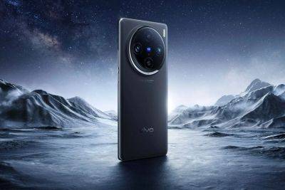 Vivo V2359A сертифицирован для быстрой зарядки мощностью 120 Вт.