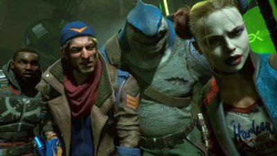 Черная полоса Rocksteady продолжается: выход Suicide Squad: Kill The Justice League в EGS снова перенесен