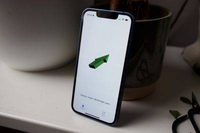 «Галактический компас» для iPhone укажет на центр Млечного Пути