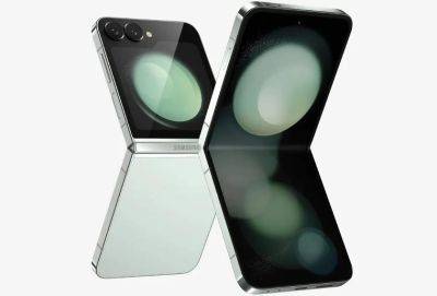 Чип Snapdragon 8 Gen 3 for Galaxy, два дисплея, 8/12 ГБ ОЗУ и 7 лет поддержки: инсайдер раскрыл характеристики Samsung Galaxy Flip 6
