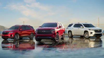 Chevrolet стал одним из лидеров рейтинга надежности по версии JD Power