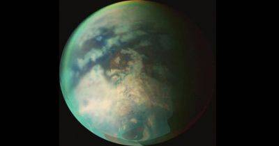 NASA планирует посадить на Титан дрон размером с автомобиль - gagadget.com