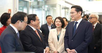 Ли Чжэен - Новости Forbes: Глава Samsung Ли Чжэ Ён стал самым богатым человеком в Южной Корее - gagadget.com - Южная Корея