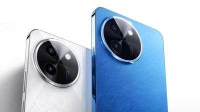 Vivo Y200i: смартфон с аккумулятором на 6000 мАч, процессором Snapdragon 4 Gen 2 и 50 МП камерой и за $225