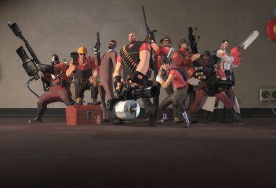 Valve выпустила обновление Team Fortress 2 с поддержкой 64-битной версии игры для сервера и клиента на Windows и Linux