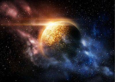 Ученые NASA нашли "блуждающую" планету, которая путешествует по космосу - cursorinfo.co.il