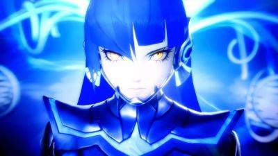 SEGA и студия Atlus представили новый трейлер Shin Megami Tensei V: Vengeance