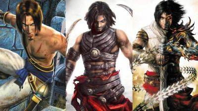 Том Хендерсон назвал дату презентации и выхода roguelike-игры по франшизе Prince of Persia от разработчиков Dead Cells