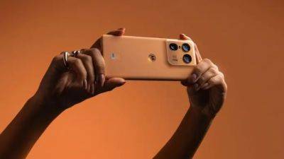 Motorola X50 Ultra прибудет в Китай 16 мая.