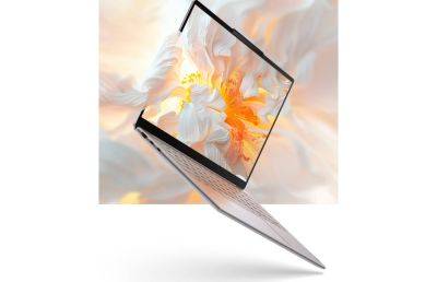 Lenovo выпустила несколько новых ноутбуков серии AI Yuanqi Edition