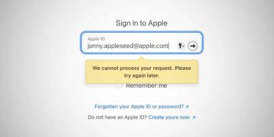 Пользователи по всему миру жалуются на вылет из Apple ID на нескольких устройствах и принудительный сброс пароля