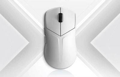 Представлена игровая компьютерная мышь Lenovo Legion M6X Pro