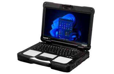 Представлен неубиваемый ноутбук Panasonic TOUGHBOOK 40 Mk2