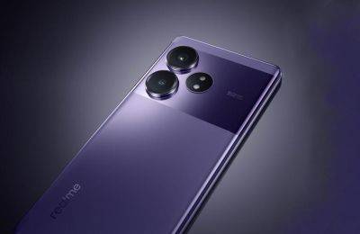 Официально: realme GT 6 с чипом Snaodragon 8s Gen 3 дебютирует 20 июня