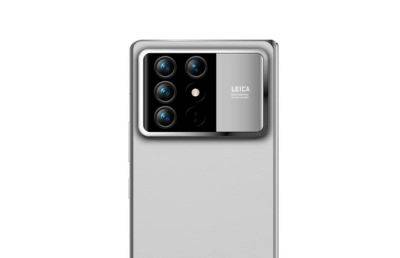 Стартовали слепые предзаказы на флагманский смартфон Xiaomi MIX Fold 4