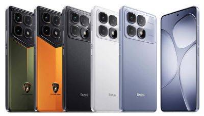 Redmi K70 Ultra: OLED-дисплей на 144 Гц, чип MediaTek Dimensity 9300+, защита IP68 и батарей на 5500 мАч с зарядкой на 120 Вт