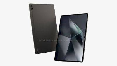Глобальная модель Samsung Galaxy Tab S10 Ultra 5G появилась на Geekbench