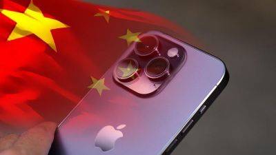 Apple теряет свои позиции на рынке Китая - gagadget.com - Китай - США