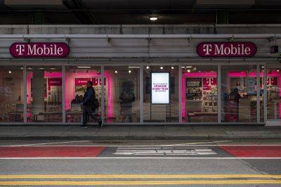 T-Mobile создаст совместное предприятие с KKR для приобретения провайдера Metronet