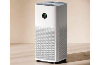 Xiaomi выпустила новый очиститель воздуха MIJIA Air Purifier 5