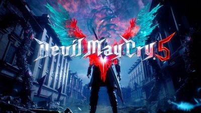 Общее количество проданных копий Devil May Cry 5 достигло 8.4 млн единиц