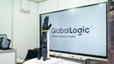 "Механический протез управляет тобой, бионическим – ты": GlobalLogic об украинских разработках